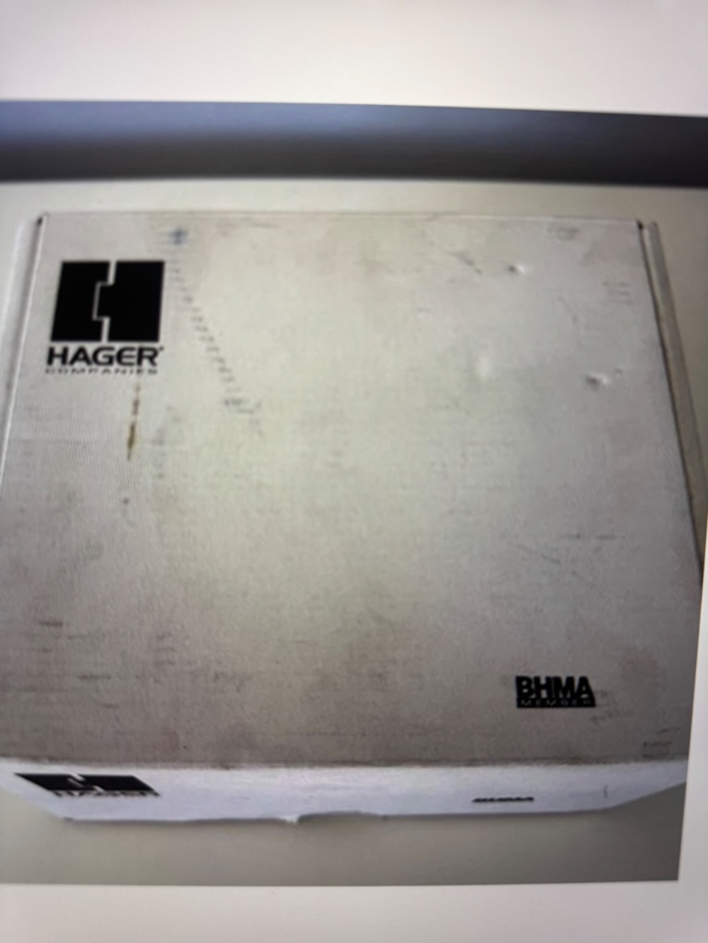 Hager # 129002, 2510 Withnell Passage Cylindrical Lock Satin Chrome Finish - Picture 2 of 10